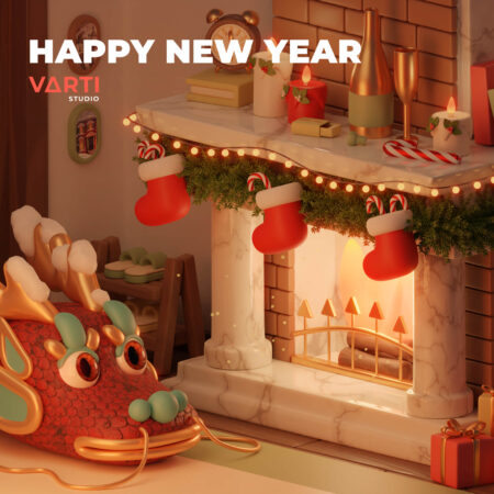 Happy New year featured image