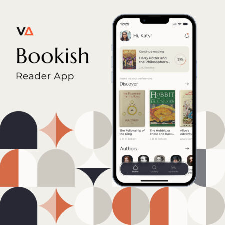 Bookish reader app featured image