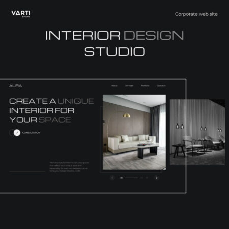 Interior design studio featured image