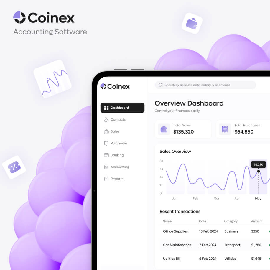 Coinex featured image