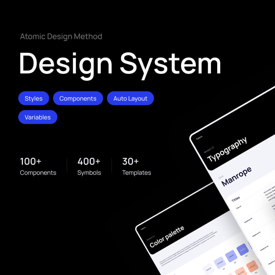 Design System featured image