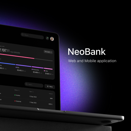 NeoBank featured image