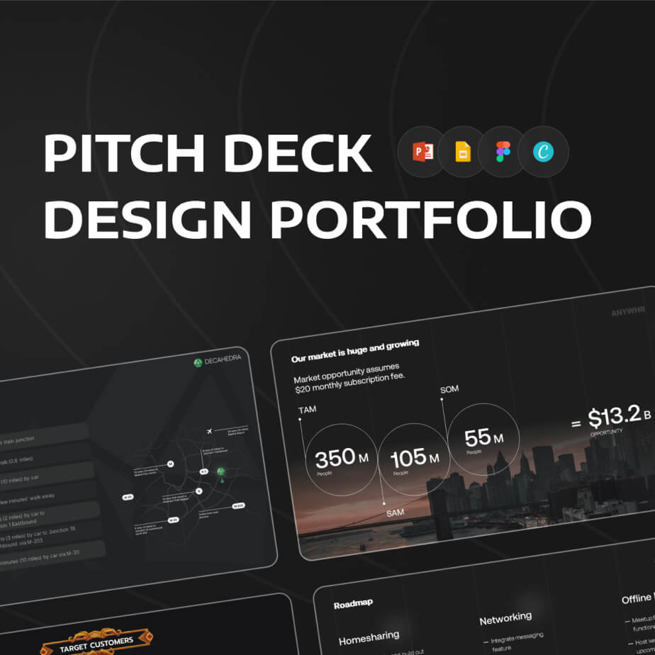 Pitch decks featured image