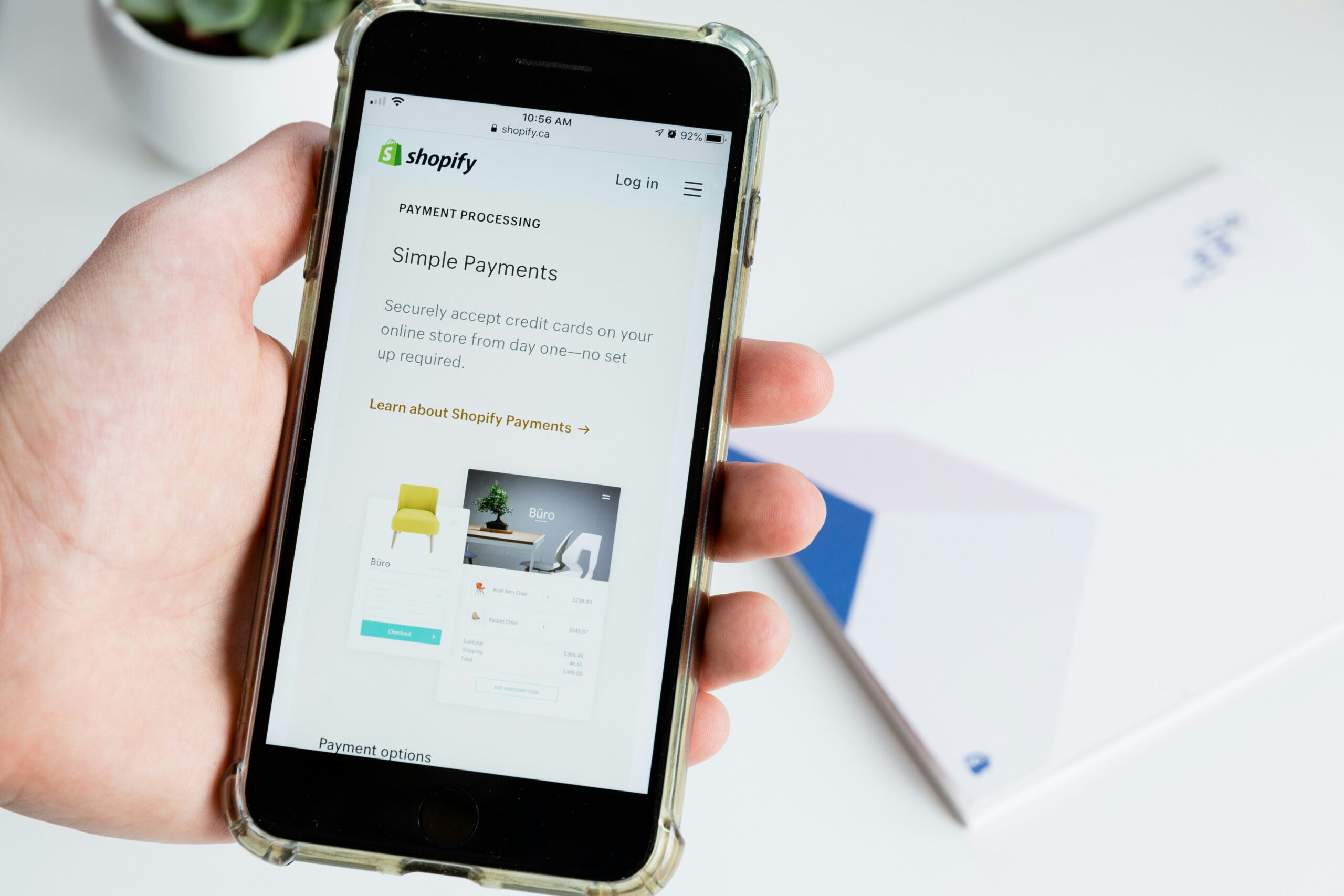 Shopify best online platform to create online store